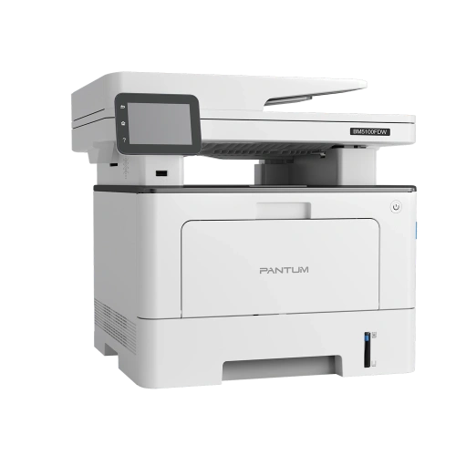 МФУ лазерный Pantum [BM5100FDW]