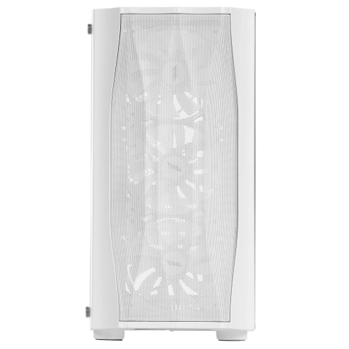 Компьютерный корпус 1STPLAYER FIREBASE X3-M White [X3-M-WH-4F1-W]