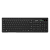Клавиатура Genius SlimStar 7230 беспроводная, USB, Радиоканал, черный [31310021402]