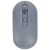 Мышь беспроводная A4Tech Fstyler FG20 пепельный/синий, 2000 dpi, радиоканал, USB