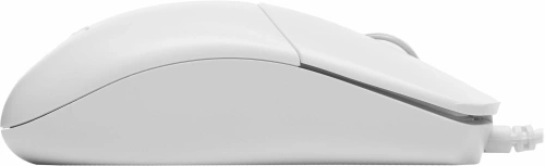 Мышь проводная Acer OMW300 белый, 1200 dpi, USB, кнопки - 3 [ZL.MCECC.01V]
