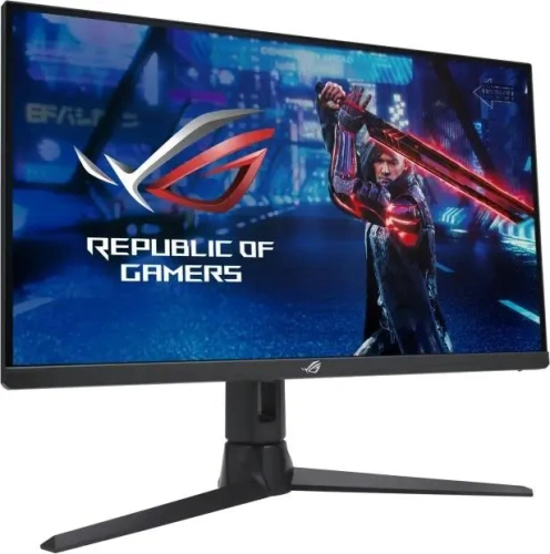 Монитор 27&quot; ASUS ROG Strix XG27AQMR IPS 2560x1440, 300 Гц [90LM08K0-B01170]