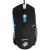 Мышь проводная Dialog Gan-Kata черный, 2400 dpi, USB, кнопки - 6 [MGK-12U]